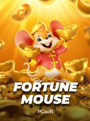 popkkk fortune mouse